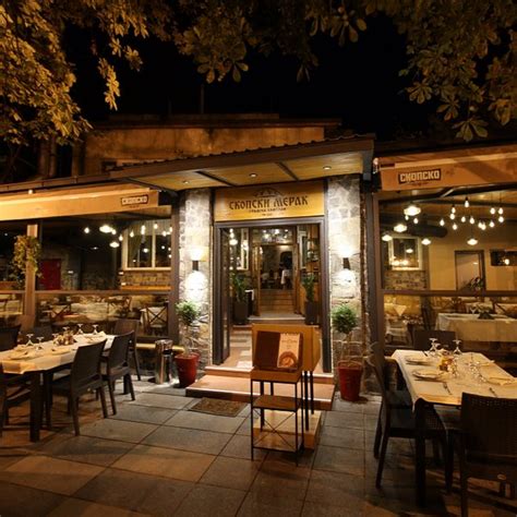 skopje restoranları|THE 10 BEST Restaurants in Skopje .